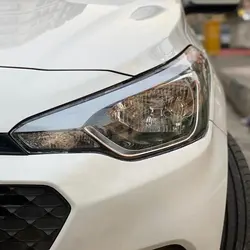 طلق چراغ جلو هیونداییi20 سمت راننده