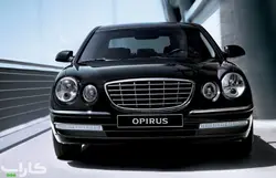 طلق چراغ جلو کیا ابیروس سمت راننده