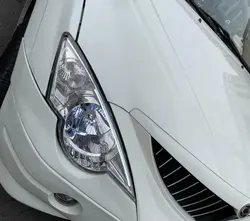 طلق چراغ جلو اکتیون سمت شاگرد