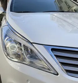 شفافسازي طلق چراغ جلو هيوندايي