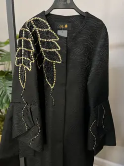 ژاکارد منجوق دوزی