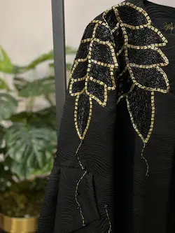 ژاکارد منجوق دوزی