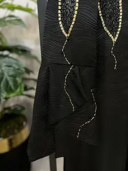 ژاکارد منجوق دوزی