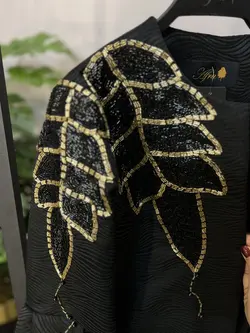 ژاکارد منجوق دوزی