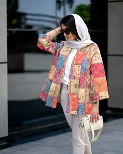 پتینه کوک دوزی