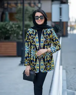 کت سوزن دوزی