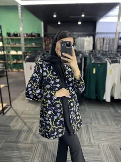 کت سوزن دوزی