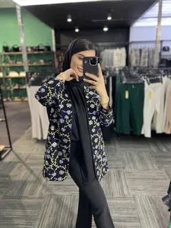 کت سوزن دوزی