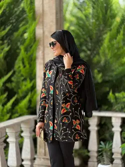 کت سوزن دوزی