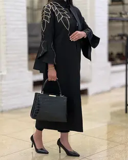 ژاکارد منجوق دوزی