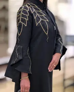 ژاکارد منجوق دوزی