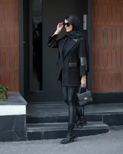 سوییت آستین چاک