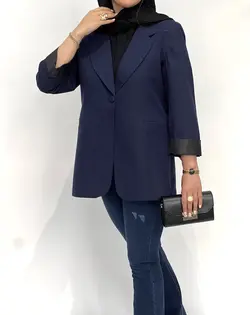 کت لینن زارا