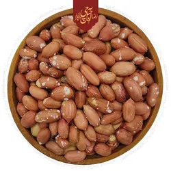 بادام زمینی آستانه