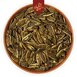 تخمه آفتابگردان دورسفید گلپر