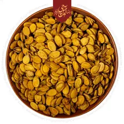 تخمه کلاله زرد لوکس