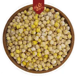 نخود نیشابوری شور لوکس