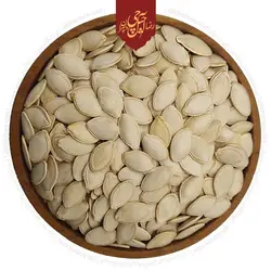 تخمه کدو گوشتی خام