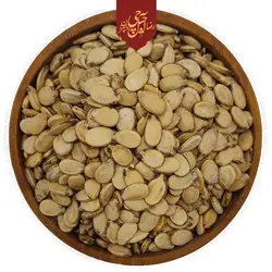 تخمه کلاله سفید نمکین