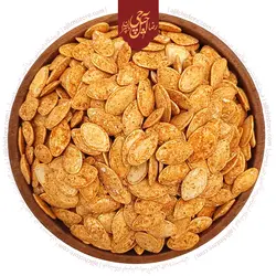 تخمه کدو گوشتی کرانچی