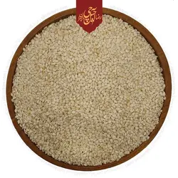 کنجد خام درجه یک