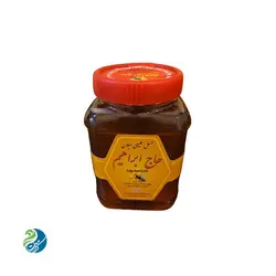 عسل طبیعی درمانی سبلان حاج ابراهیم نیم کیلوگرمی