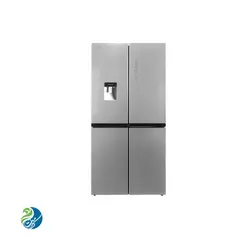 یخچال و فریزر چهار درب 4D کندی مدل FCR 19 S سفید رنگ 530 لیتر