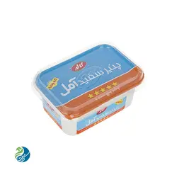 پنیر سفید رژیمی کم چرب آمل 400 گرمی کاله