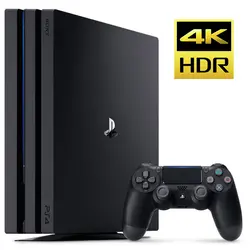 خرید اقساطی کنسول بازی سونی مدل Playstation 4 Pro ظرفیت 1 ترابایت | حکمت کارت فرهنگیان اعتباری ثمین چک