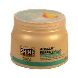 ماسک مو ابسولوت شاین فری سولفات Absolut