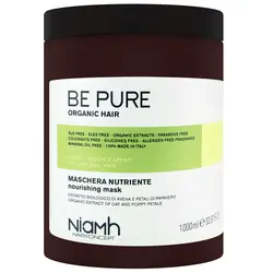 ماسک مو بی پیور مغذی مناسب موهای خشک و کدر Be PURE 1000ML