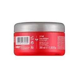 ماسک مو بعد از حمام 004 سی دی سی HALF MINUTE