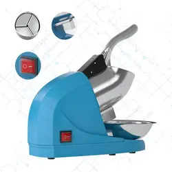 دستگاه آیس کرشر (یخ خرد کن)