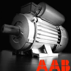 خرید الکتروموتور AAB سه فاز 0.75 کیلووات 1 اسب