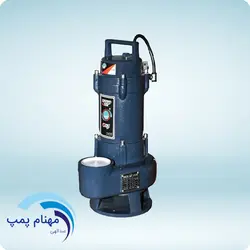 لجنکش 15 متری توان تک مدل TPD15/8 - مهنام پمپ