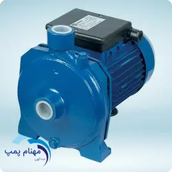 پمپ آب بشقابی پروانه برنجی آبارا مدل (L) CMA/B 1.00 M