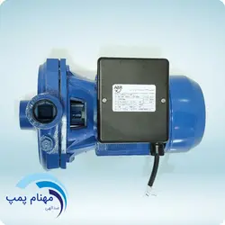 پمپ آب بشقابی پروانه برنجی آبارا مدل (L) CMA/B 1.00 M