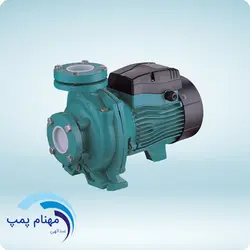 الکترو پمپ سانتریفیوژ زمینی لئو مدل XST 40-125/22