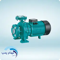 الکترو پمپ سانتریفیوژ زمینی لئو مدل XST 40-250/110