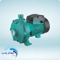 الکتروپمپ سانتریفیوژ دو پروانه لئو مدل 2AC150H