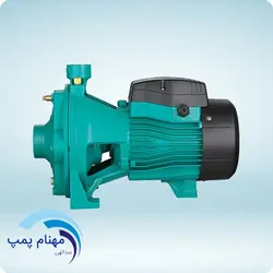 الکتروپمپ سانتریفیوژ دو پروانه لئو مدل 2AC150H