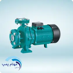 الکتروپمپ سانتریفیوژ زمینی لئو مدل XST32-125/07