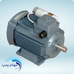 الکتروموتور موتوژن 1500 دور مدل CR71-4B