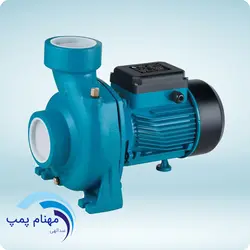 پمپ آب اینرژی یک و نیم اسب دو اینچ تک فاز