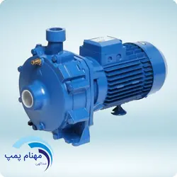 پمپ آب بشقابی آبارا دو پروانه 3 اسب تک فاز مدل CDA 3.00 M (L)
