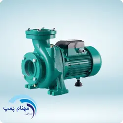 پمپ آب بشقابی تایفو چهار اینچ سه فاز فلنجی مدل TNF140