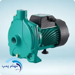 پمپ آب بشقابی تایفو یک اسب مدل TCP158