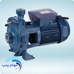 پمپ آب خانگی زنیکس دو اسب مدل CB210/01 (دو پروانه)
