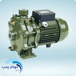 پمپ آب سایر دو اسب دو پروانه