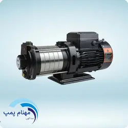 پمپ آب طبقاتی لئو مدل ECHm4-40